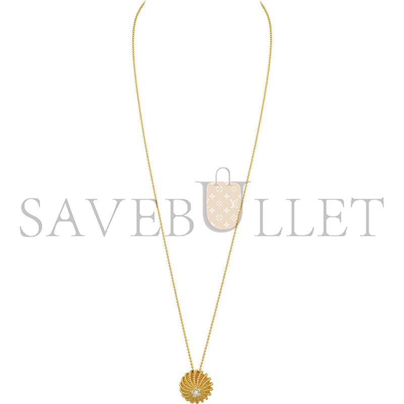 CARTIER CACTUS DE CARTIER NECKLACE N7424227